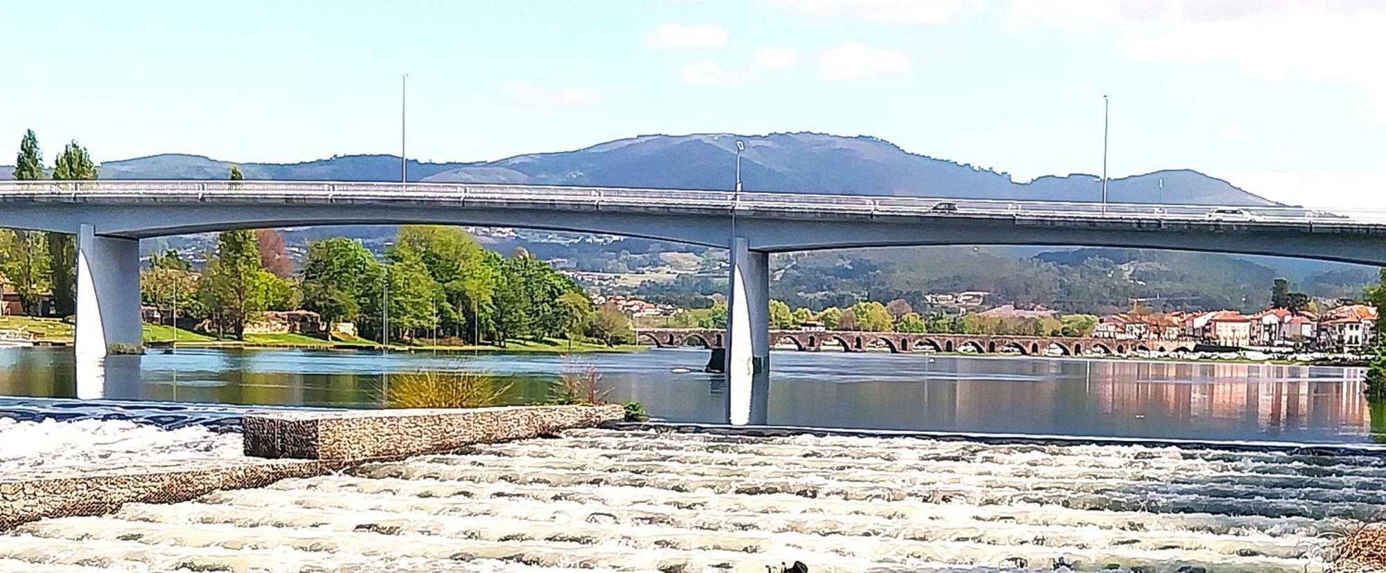 Hi Ponte De Lima - Pousada De Juventude ภายนอก รูปภาพ