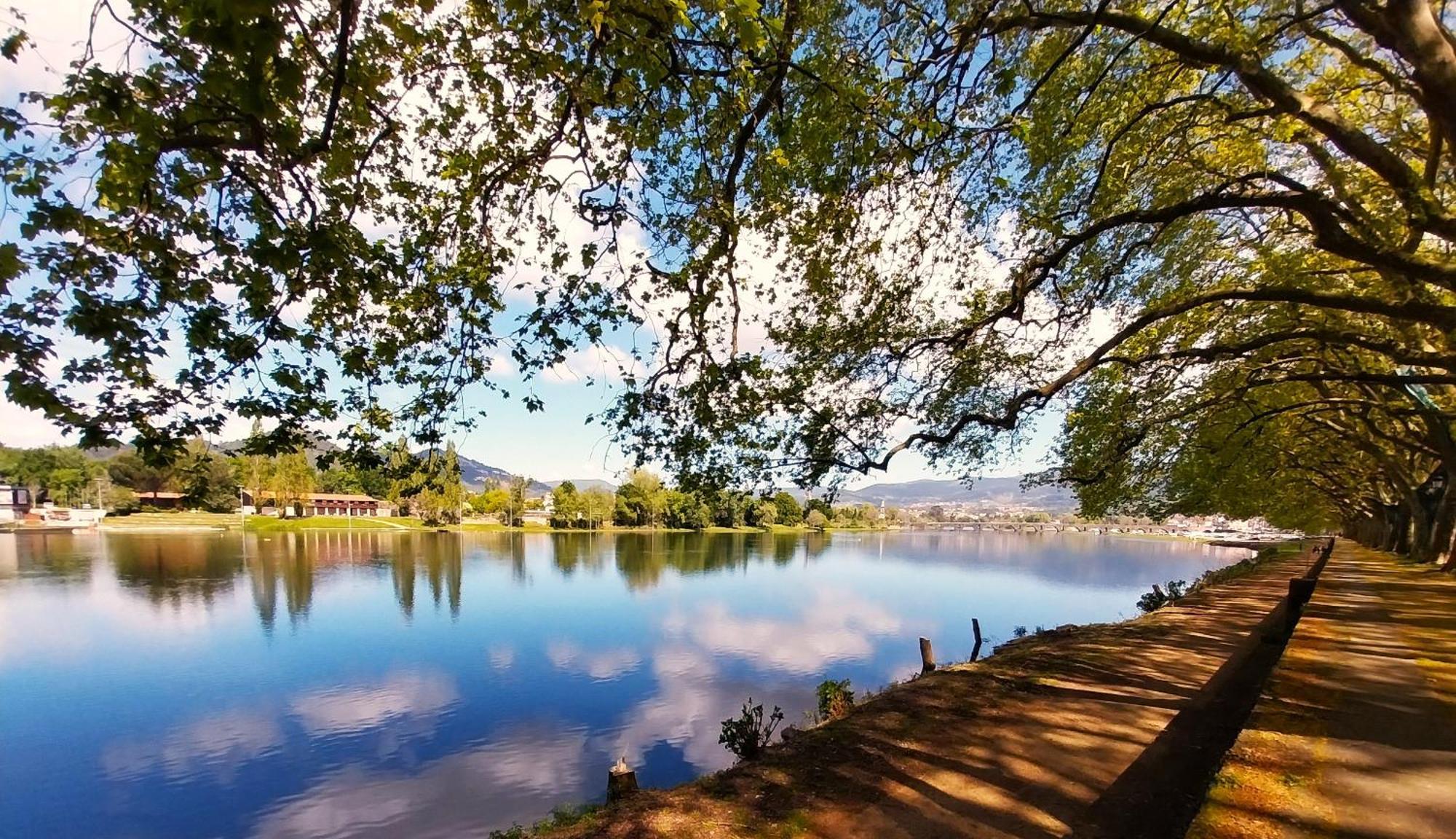 Hi Ponte De Lima - Pousada De Juventude ภายนอก รูปภาพ